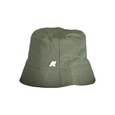 K-WAY Grüner Polyester Herrenhut