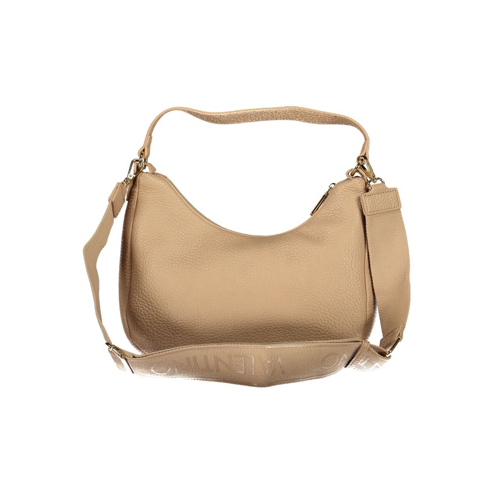 Mario Valentino Beige Polyethylen Handtasche