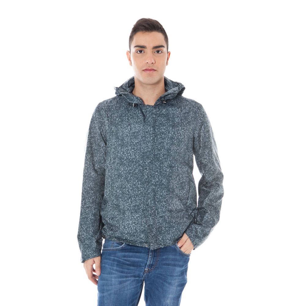 Calvin Klein Braun Kupfer Männer Jacke