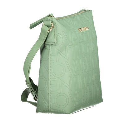 Mario Valentino Grünes Polyethylen Frauen Handtasche