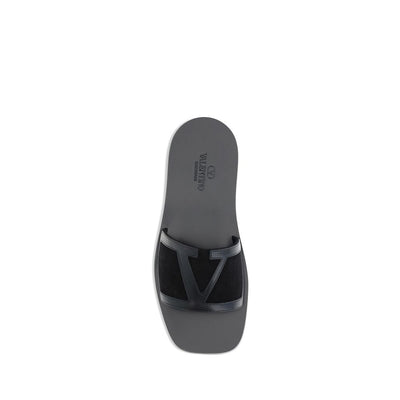 Valentino Garavani Viva Superstar Sandalen
