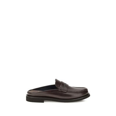 Brunello Cucinelli Sabot Halbschuhe