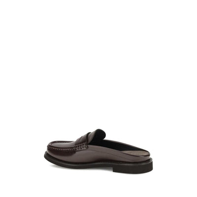 Brunello Cucinelli Sabot Halbschuhe