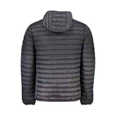 North Sails Schwarze Polyamid Herren Jacke
