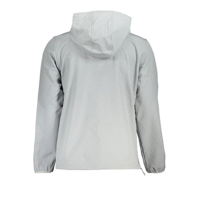 Norway 1963 Braune Polyester Herrenjacke