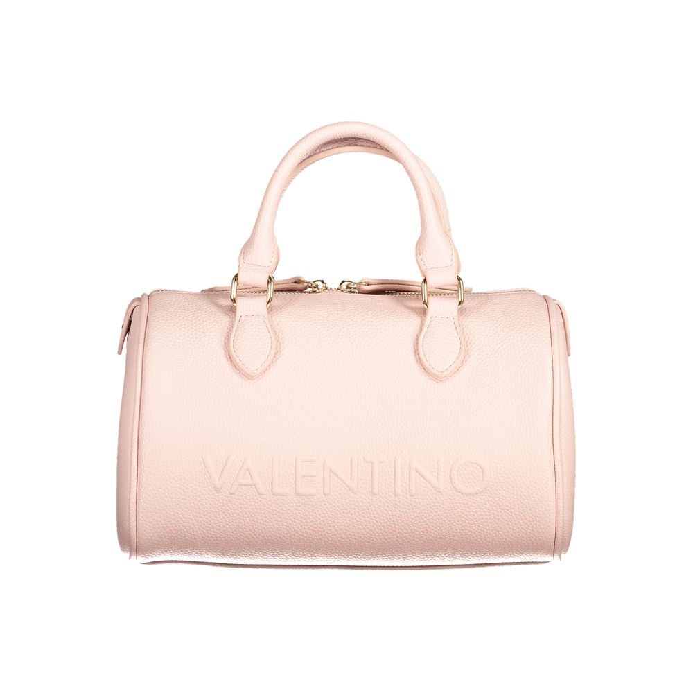 Mario Valentino Rosa Polyethylen Frauen Handtasche