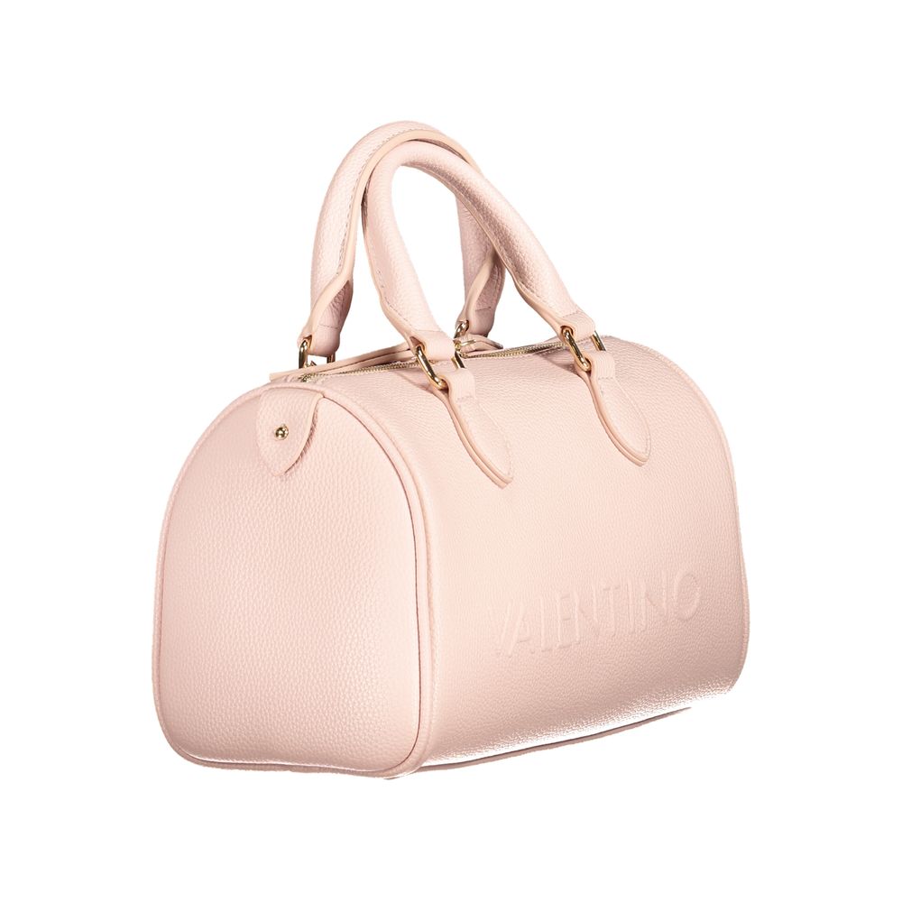 Mario Valentino Rosa Polyethylen Frauen Handtasche