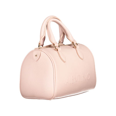 Mario Valentino Rosa Polyethylen Frauen Handtasche