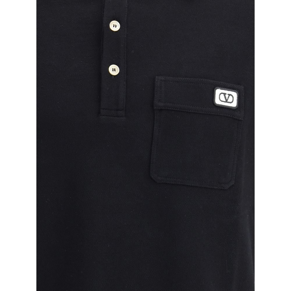 Valentino Polo-Pullover