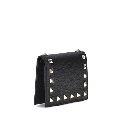 Valentino Garavani Rockstud-Geldbörse