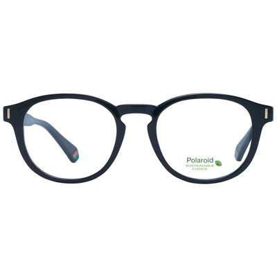 Polaroid Schwarze optische Unisex-Rahmen