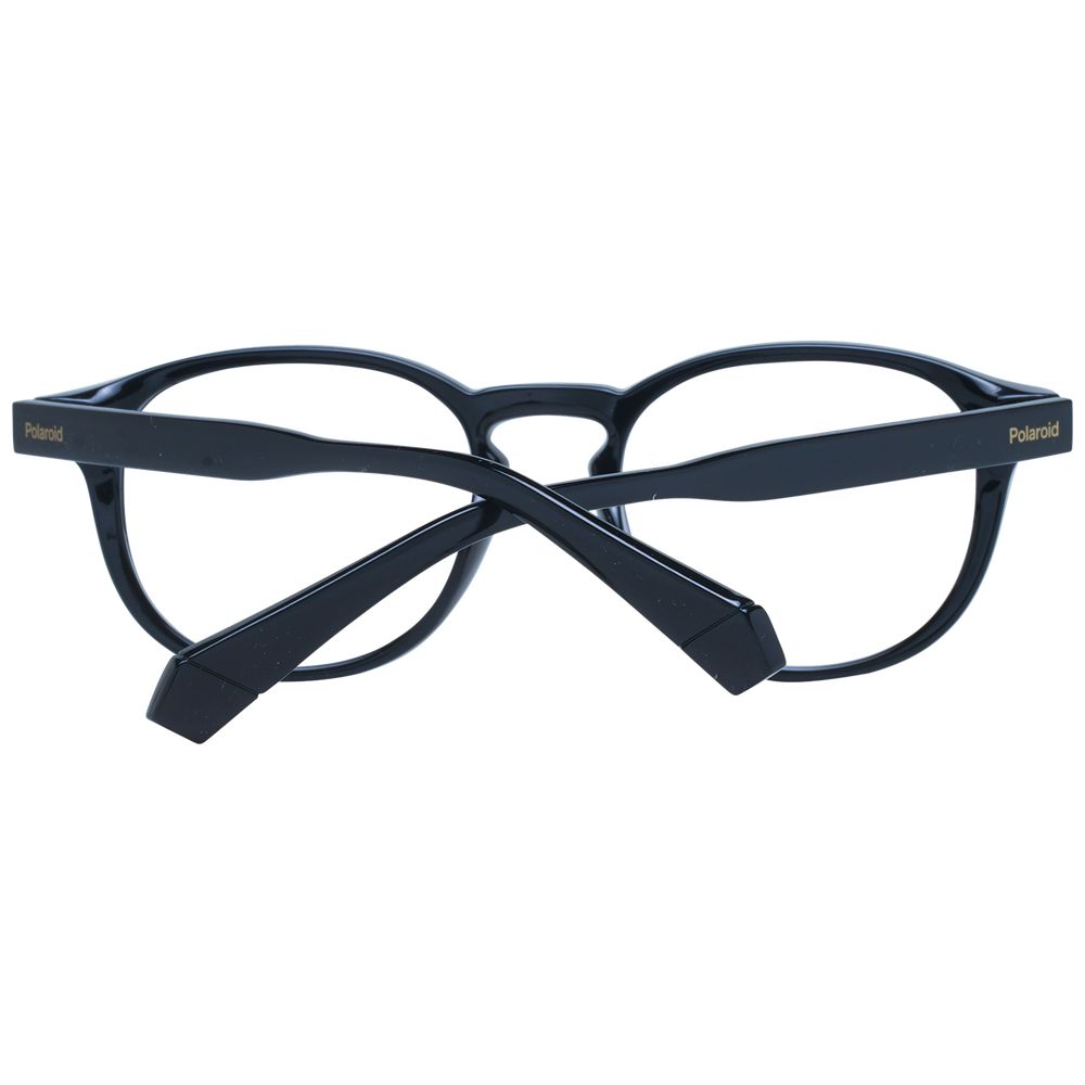 Polaroid Schwarze optische Unisex-Rahmen