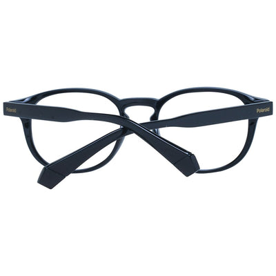 Polaroid Schwarze optische Unisex-Rahmen