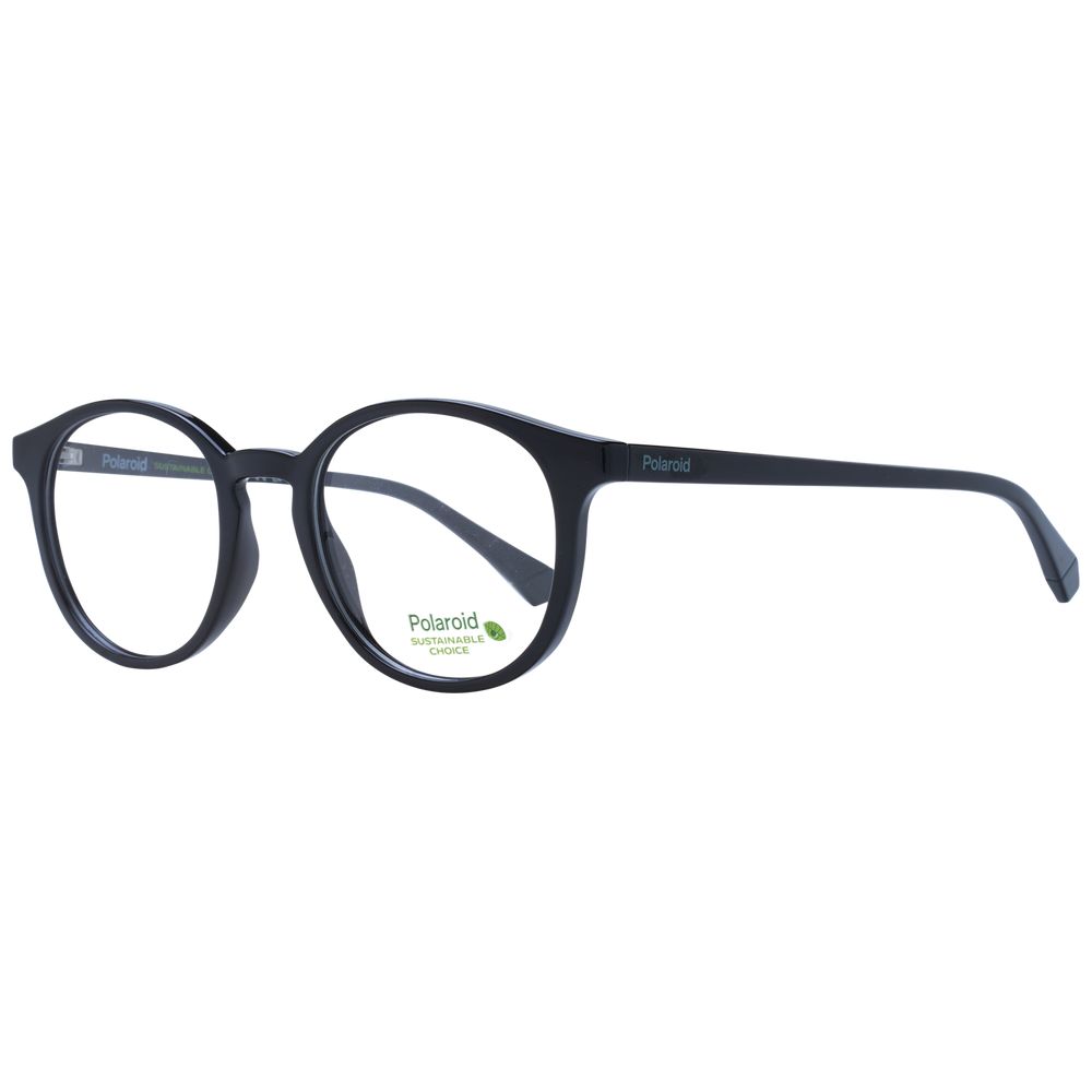 Polaroid Schwarze optische Unisex-Rahmen