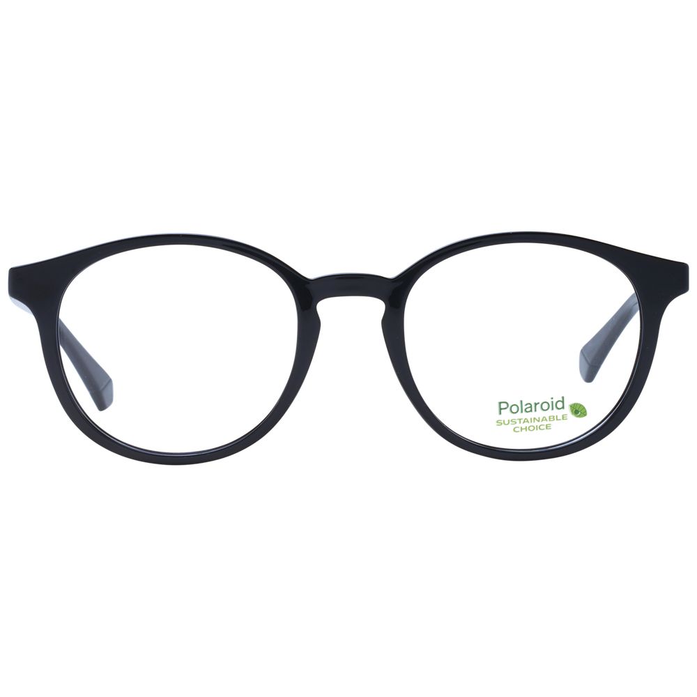 Polaroid Schwarze optische Unisex-Rahmen