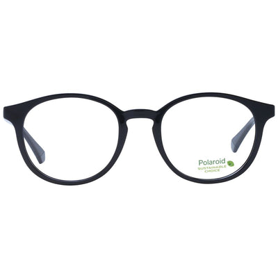 Polaroid Schwarze optische Unisex-Rahmen