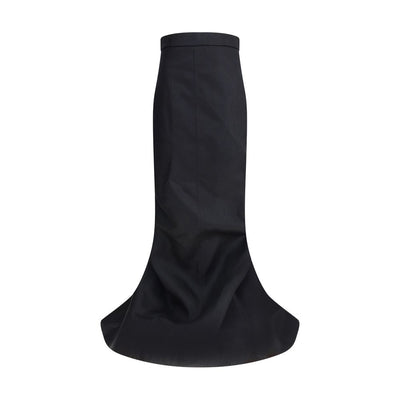 Rick Owens Lido long Skir