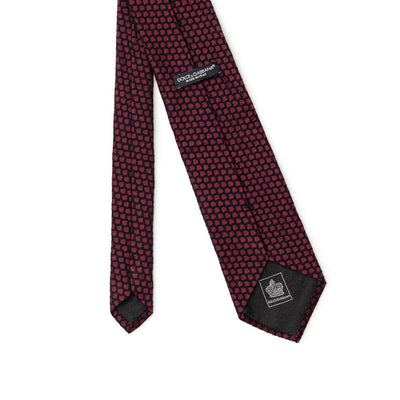 Dolce & Gabbana Lila Wollkrawatten &amp