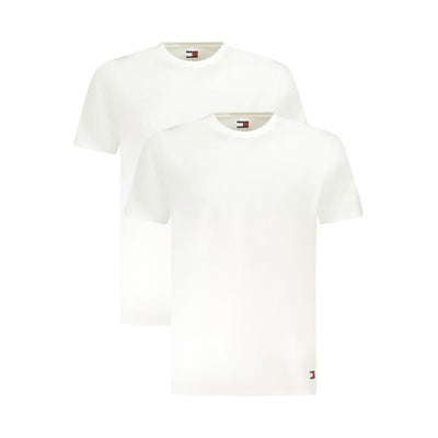 Tommy Hilfiger Weiß Baumwolle Männer Unterwäsche Shirt