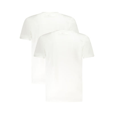 Tommy Hilfiger Weiß Baumwolle Männer Unterwäsche Shirt