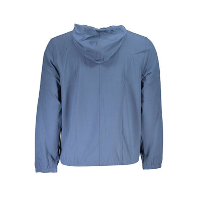 Calvin Klein Blauer Polyester-Pullover für Männer