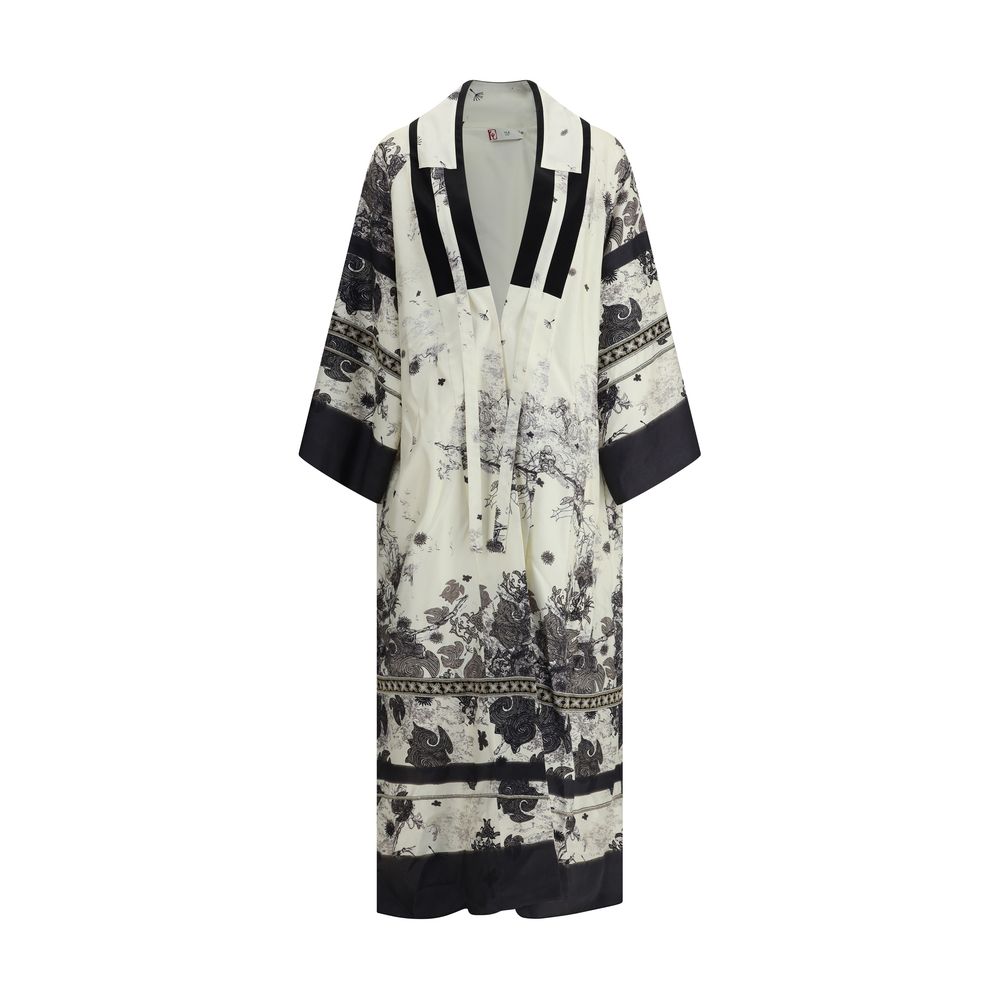 Hui Milano Fava-Kimono