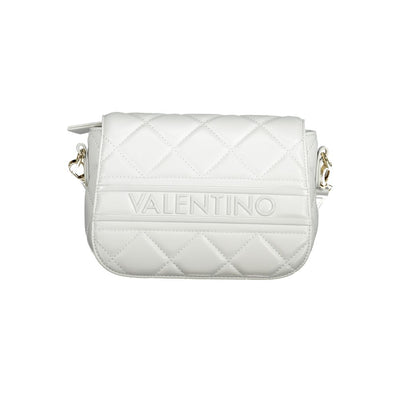 Mario Valentino Graue Polyethylen Frauen Handtasche
