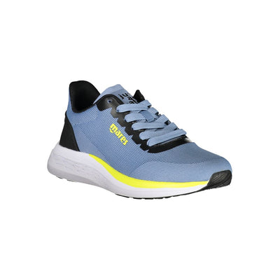 Mares Hellblaue Polyester Herren Sneaker