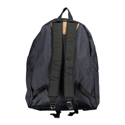 Napapijri Blauer Baumwoll-Rucksack für Männer