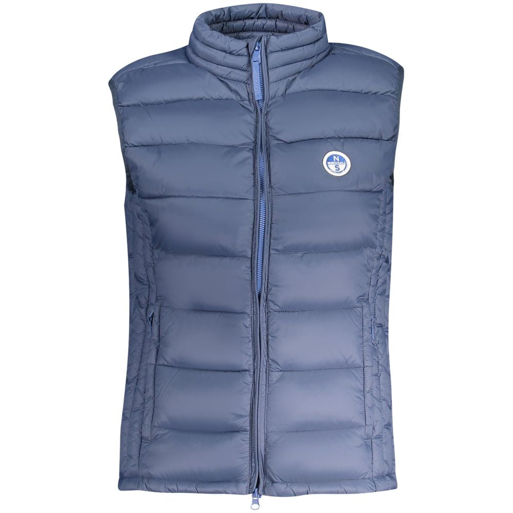 North Sails Blaue Polyamid Jacken & Mantel