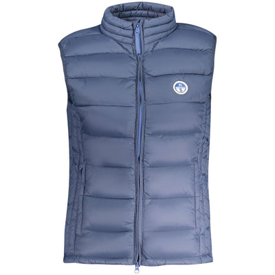 North Sails Blaue Polyamid Jacken & Mantel