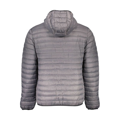North Sails Braune Polyamid Herren Jacke