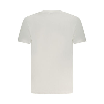 Armata Di Mare Weißes Baumwolle Männer T-Shirt