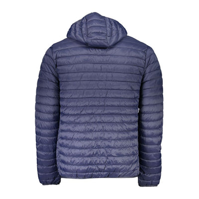 North Sails Blaue Polyamid Herren Jacke