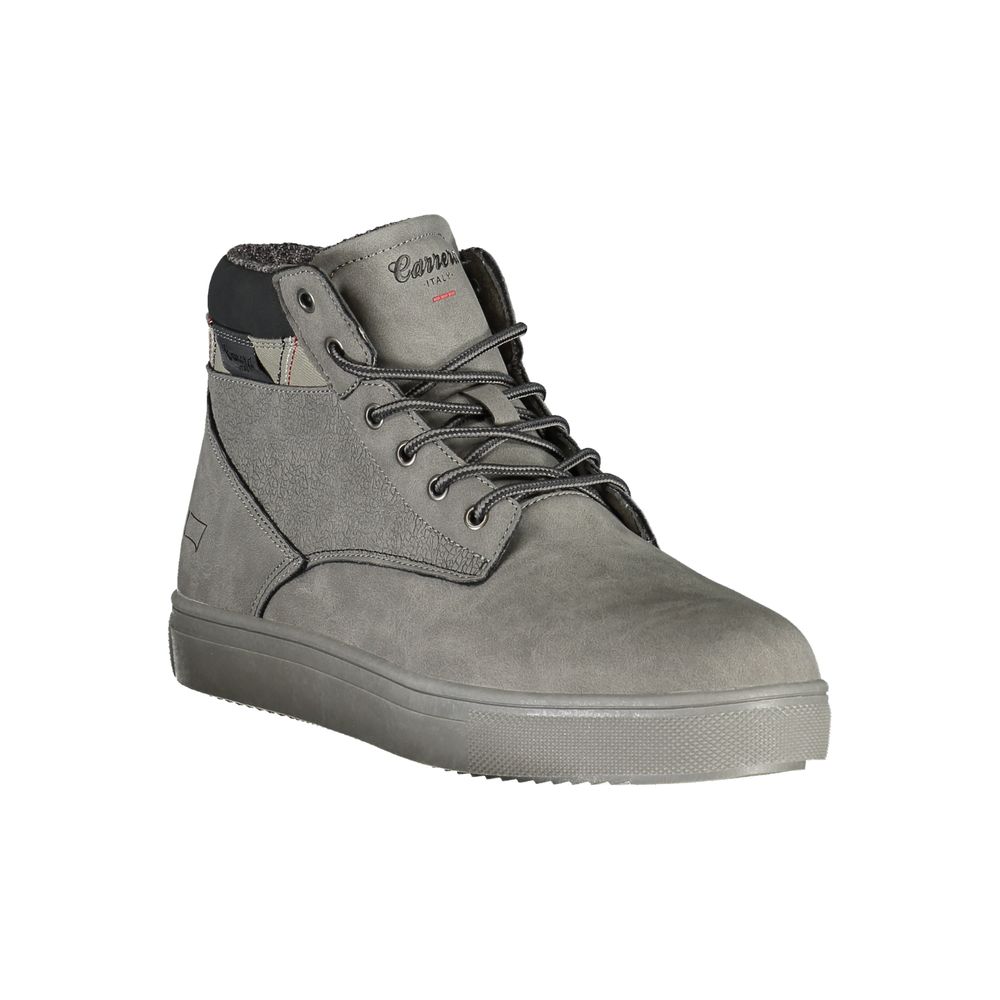 Carrera Brauner Polyester Herrenstiefel