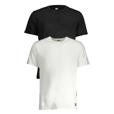 Tommy Hilfiger Schwarze Baumwollunterwäsche
