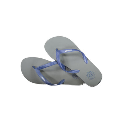 Carrera Braune Polyethylen-Sandale für Männer