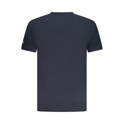 Armata Di Mare Blau Baumwolle Männer T-Shirt