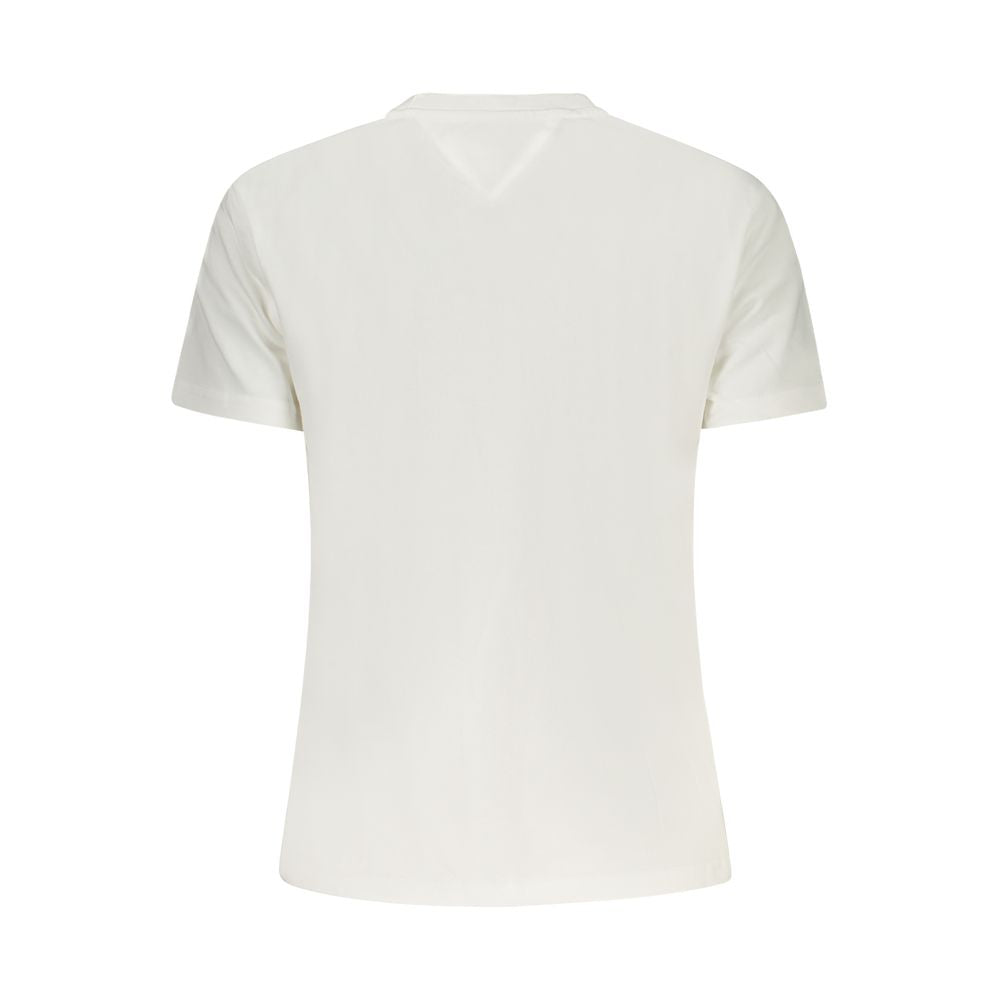 Tommy Hilfiger Beige Baumwolle Damen Top