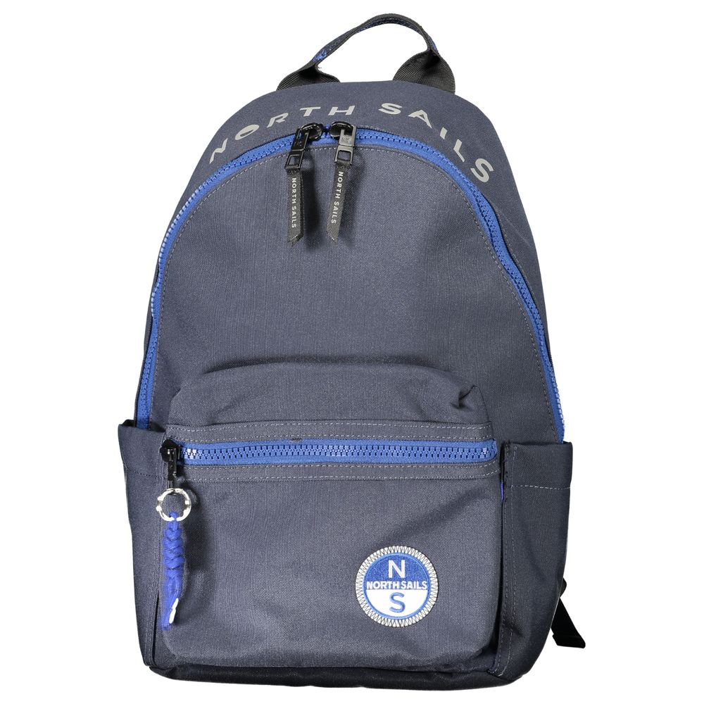North Sails Blauer Polyester-Rucksack für Männer