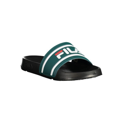 Fila Grüne Polyethylen-Herren-Sandale