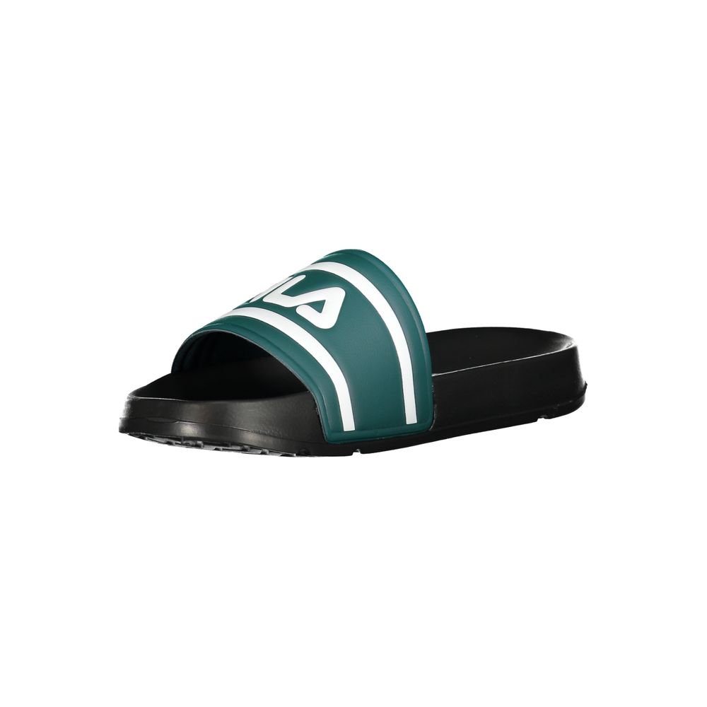 Fila Grüne Polyethylen-Herren-Sandale
