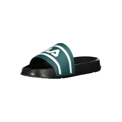 Fila Grüne Polyethylen-Herren-Sandale