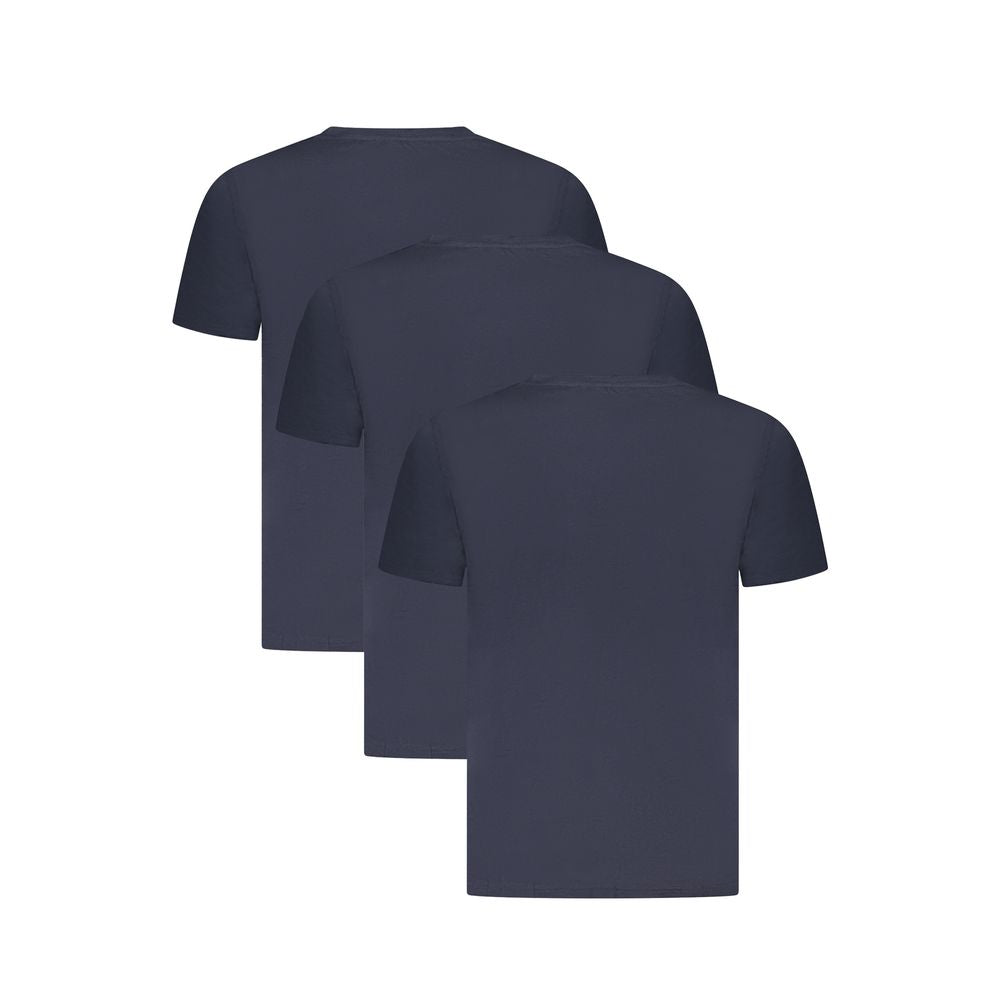 Tommy Hilfiger T-Shirt aus blauer Baumwolle
