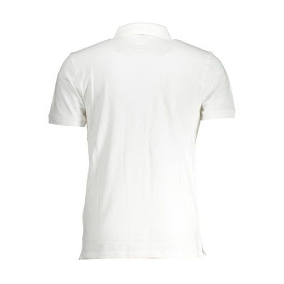 Levi's Weißes Baumwoll-Polo für Männer