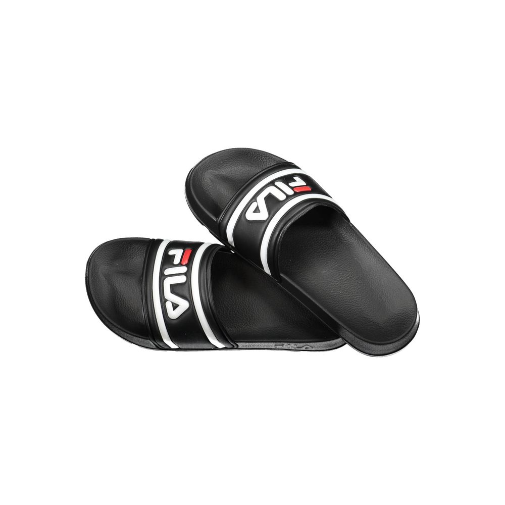 Fila Schwarz Polyethylen Männer Sandale