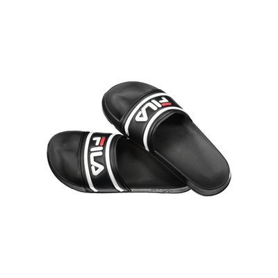 Fila Schwarz Polyethylen Männer Sandale