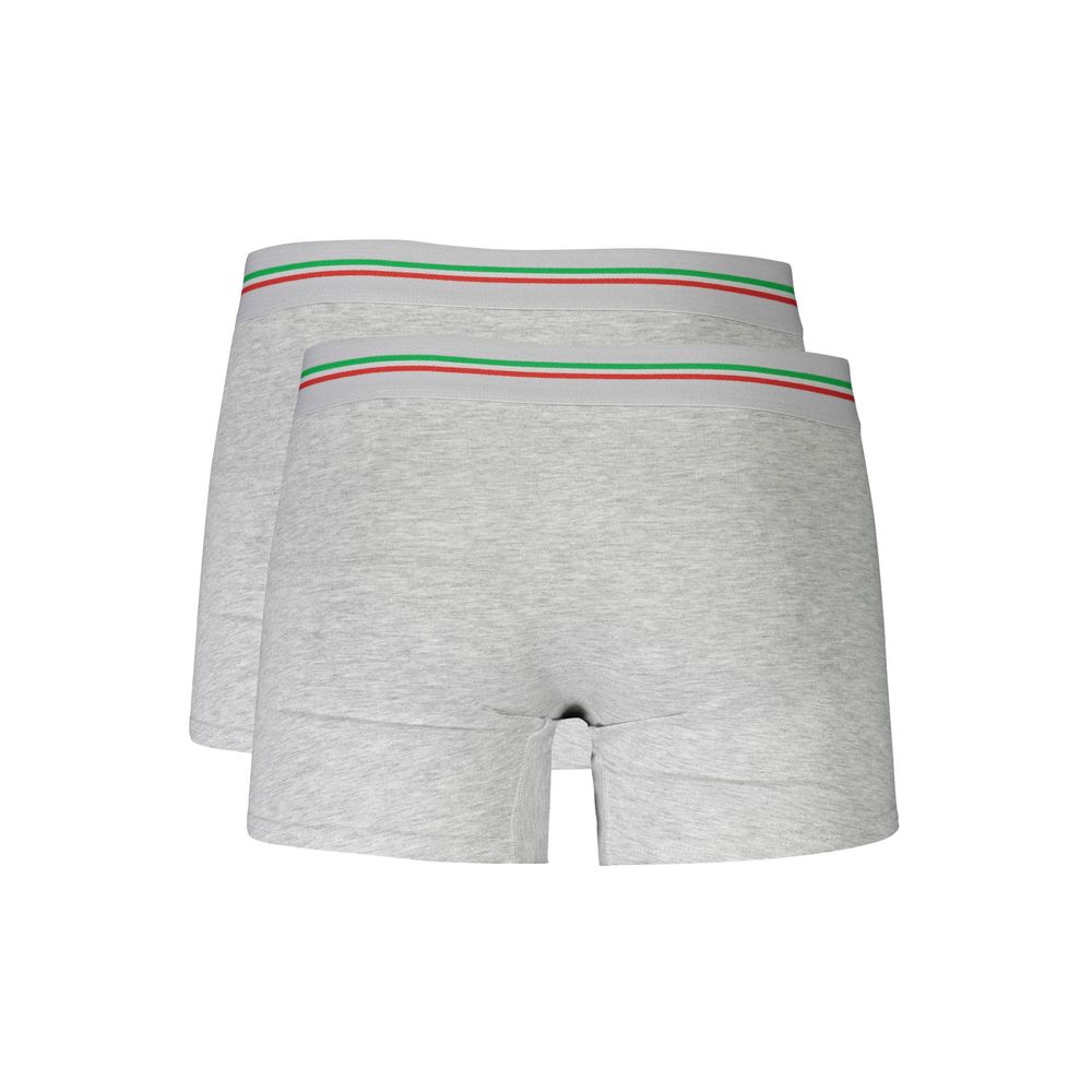 Aeronautica Militare Braun Baumwolle Männer Boxer