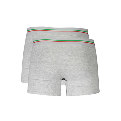 Aeronautica Militare Braun Baumwolle Männer Boxer