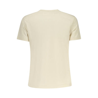 Tommy Hilfiger Beige Baumwolle Damen Top